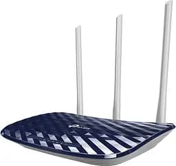 Маршрутизатор TP-Link C20_v5,0, AC750 Wireless Dual Band Router, 4x10/100MLan,1x10/100Wan - мініатюра 2