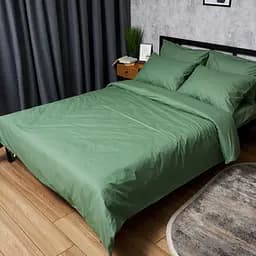 Комплект постельного белья Moon&Star Бязь Gold Люкс Forest Dream Семейный 160х220х2 наволочки 4х50х70