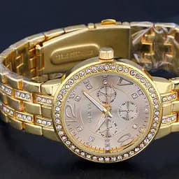 Годинник Geneva Gold - мініатюра 4