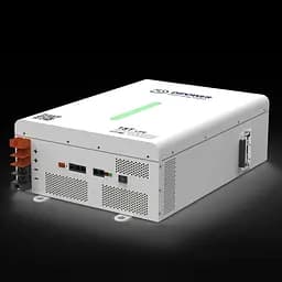 Акумулятор Dipower Li-NMC 48V 48V/150Ah/7200Wh [DP-48-150-wallmntd] [122375] - мініатюра 4
