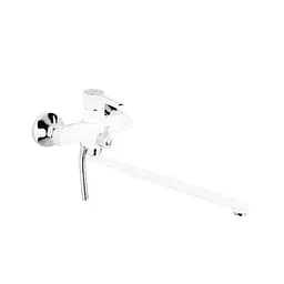 Змішувач для ванної Kroner KRP Essen - W070 CV024331 Хром