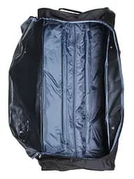 Велика дорожня сумка на колесах Madisson Snowball 21082 XL XL Чорний - мініатюра 7