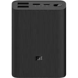 Універсальна мобільна батарея Xiaomi Mi Power Bank 3 Ultra Compact 10000mAh (BHR4412GL) - мініатюра 2