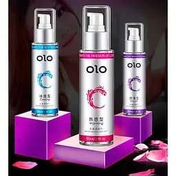 Лубрикант "OLO Smooth" 60 мл - Интимная смазка