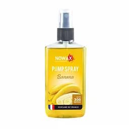 Ароматизатор Nowax Pump Spray Banana 75ml с распылителем(NX07578)