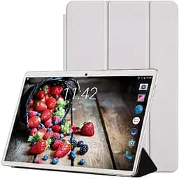 Обкладинка-підставка універсальна для планшетів з діагоналлю 10.1" (242x172мм) White