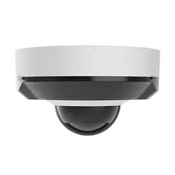 IP-відеокамера 5Mp Ajax DomeCam Mini HL (5 Mp/4 mm) White f=4mm, ІЧ+LED-підсвічування, з мікрофоном (26-00685) - мініатюра 5