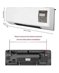 Настінний мобільний кондиціонер — Wall Air Cooler - мініатюра 5