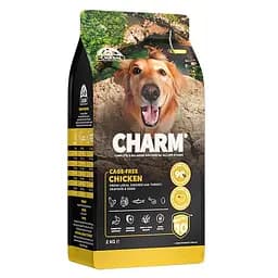 Сухой беззерновой холистик корм Charm Cage-Free Chicken Чарм курица свободного выгула для собак 2 кг