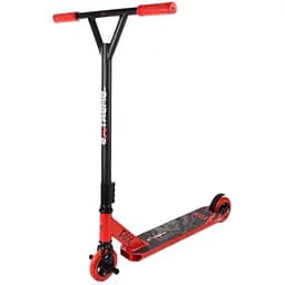 Трюковый Самокат Extreme 11 см Красный 000200565