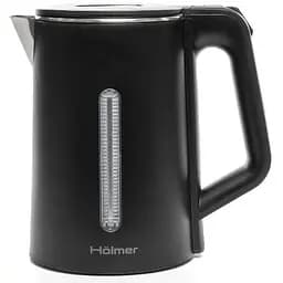 Електрочайник Holmer HKS-203D 1.8 л чорний