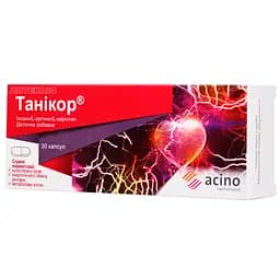 Танікор 30 капсул