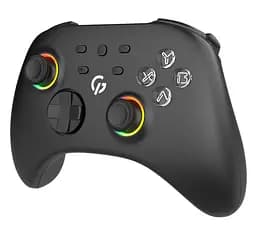 Геймпад джойстик GamePro GP-X13-B Xinput Bluetooth/2.4G/USB (Switch/PC/iOS/Android) Black