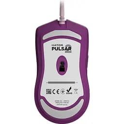 Миша Hator Pulsar 2 USB Lilac [HTM-514] [104823] - мініатюра 5