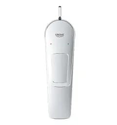 Змішувач для умивальника Grohe BauLoop М-size одноважільний Хром 30412 - мініатюра 3