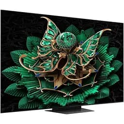 Телевізор TCL C7K 85` QLED Ultra HD 4K (85C7K) [151060] - мініатюра 2