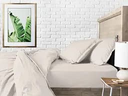 Підковдра дитяча Cosas Ivory 110х140 см (Ranfors98_Cappuccino_140q) - мініатюра 2