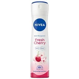 Антиперспірант Nivea Свіжа вишня 150 мл