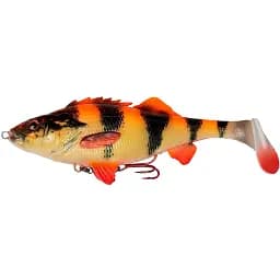 Силікон Savage Gear 4D Perch Shad SS 175 мм 67.0g #03 Albino (поштучно)