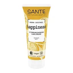 Vegan Аромагель для душу Sante Happiness Апельсин 200 мл