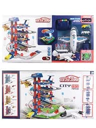 Гараж 5 этажей, 660A-303