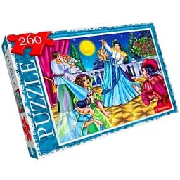 Пазлы детские Danko Toys Бал C260-12-13, 260 элементов
