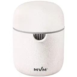 Соковыжималка МВМ My Home ручная для фруктов (KP-06 WHITE)
