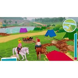 Гра Bibi & Tina New Adventures With Horses (англійська версія) (Nintendo Switch) - мініатюра 5