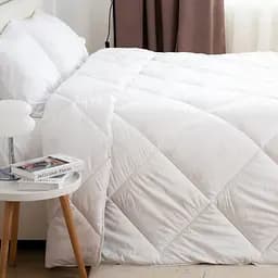 Ковдра ТЕП Nature Pure Wool 140x210 см білий (1-04228_00000) - мініатюра 2