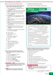 Gateway to the World for Ukraine 4/B1+ Student's Book + digital Workbook - мініатюра 5