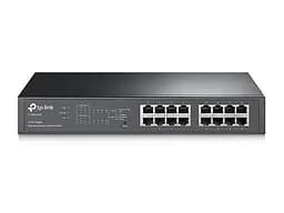 Комутатор NET SWITCH 16PORT 1000M 8P POE+ TL-SG1016PE TP-LINK