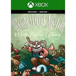 Ключ активації Microsoft Wonderland Nights: White Rabbit's Diary для Xbox One/Series