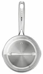 Tefal Набір посуду Duetto Plus, 10 предметів, нержавіюча сталь, скло G719SA55 - мініатюра 8
