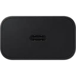 Зарядний пристрій Samsung 25W Power Adapter (w C to C Cable) Black (EP-T2510XBEGEU) - мініатюра 4