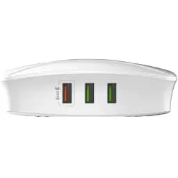 Блок живлення Ldnio A6801 6 USB 40W QC3.0 Адаптер зарядний