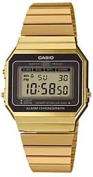 Годинник Casio A700WEG-9AEF