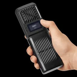 Фумігатор бездротовий Nitecore EMR23 QC 3.0 Power Bank 8000mAh - мініатюра 2