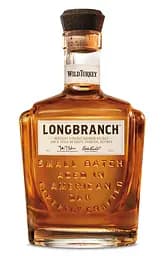 Віскі Wild Turkey Longbranch Kentucky Straight Bourbon Whiskey 43% 0.7 л
