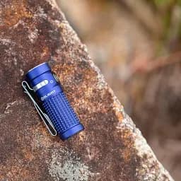 Ліхтар Olight Baton 4 Regal Blue - мініатюра 9