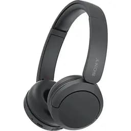 Беспроводные накладные наушники Sony WH-CH520 черные (WHCH520B.CE7)