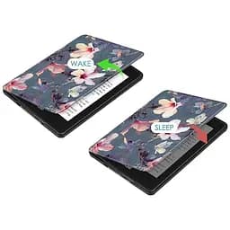 Чохол-книжка BeCover Smart Case для Amazon Kindle 11th Gen. 2022/2024 6" Floral (708868) - мініатюра 3