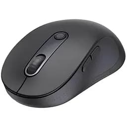 Миша бездротова Baseus F02 Ergonomic Bluetooth (B010555) Cluster Black - мініатюра 4