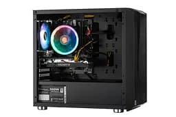 ПК 2E GigaByte Gaming Intel i3-10100F/H410/16/256F+1000/NVD2060-6/FreeDos/GM3/550W (2E-3313) - мініатюра 2