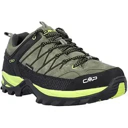 Кроссовки CMP Men's Rigel Waterproof Shoes with Suede Upper 41 Khaki (1097-3Q13247-02FP 41)