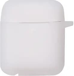 Кейс TOTO Plain Ling Angle Case AirPods Transparent - мініатюра 3