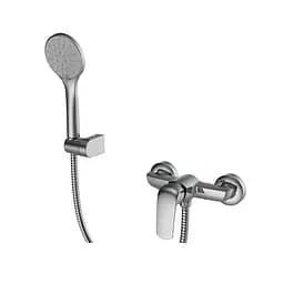 Смеситель для душа Koer KB-30008-01 KR3474 Хром