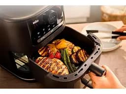 Мультипіч (аерофритюрниця) Braun MultiFry 5 HF5075I (0X12500024) - мініатюра 5