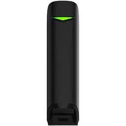 Сповіщувач руху бездротовий Ajax MotionProtect Curtain black EU