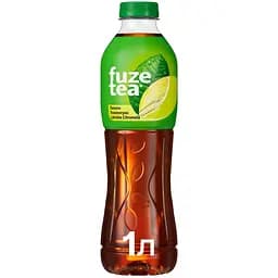 Чай холодный Fuzetea черный со вкусом лимона и лемонграса 1 л (940429)