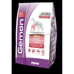 Сухий корм Gemon Dog Mini Adult лосось з рисом, 3 кг (70386067)